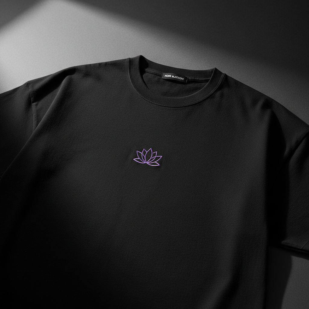 Lotus Essential Tee