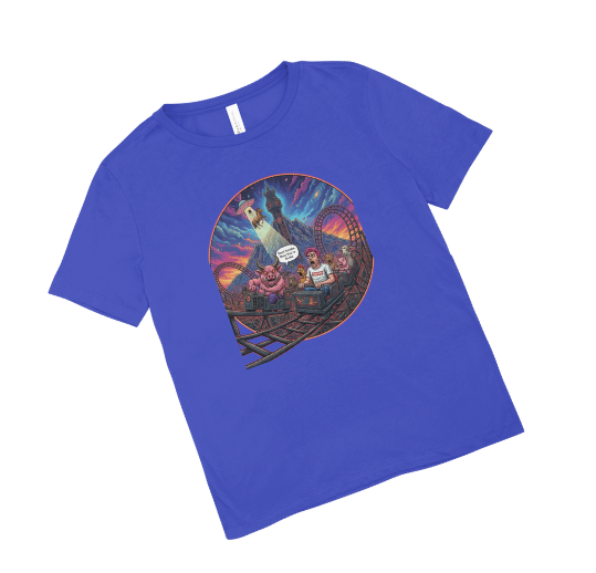 Psycoaster Tee