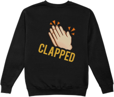 Clapped Sweater